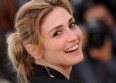 Julie Gayet : actrice mais aussi chanteuse !