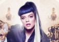 Tops UK : Lily Allen ne brille pas