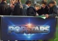 Découvrez les premières images de "Popstars"