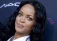 Rihanna annonce qu'elle est en studio