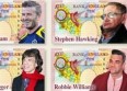 M. Jagger ou R. Williams sur les billets anglais ?