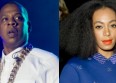 Solange évoque sa bagarre avec Jay-Z