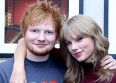 Taylor Swift et Ed Sheeran se retrouvent en duo