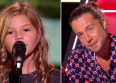 The Voice Kids : Julien Doré fond face à Léa