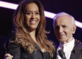 Amel Bent rend hommage à Aznavour