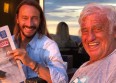 Bob Sinclar rend hommage à Belmondo