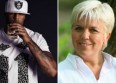 Booba recadré et moqué par Mimie Mathy