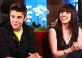 Carly Rae Jepsen : son duo avec Justin Bieber