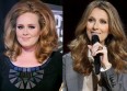 Céline Dion : "Adele me fascine"