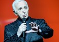 Charles Aznavour annule des concerts