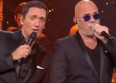 D. Brillant et Pascal Obispo reprennent Aznavour