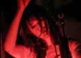 Charlotte Gainsbourg à La Cigale le 21 mai