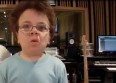 Le jeune Keenan Cahill en duo avec David Guetta