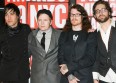 Fall Out Boy : Courtney Love, E. John sur l'album