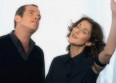 Garou raconte "Sous le vent" avec Céline Dion