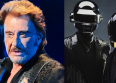 Johnny Hallyday et Daft Punk en duo ?