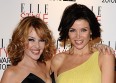 Kylie et Danii Minogue en duo