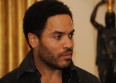 Lenny Kravitz soutient l'UNICEF