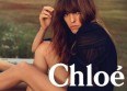 Lou Doillon nouvelle égérie de la marque Chloé