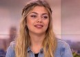 Louane au 20 heures de France 2 : regardez !