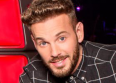 M Pokora rejoint "The Voice"