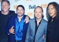 Metallica fête les 30 ans du "Black Album"