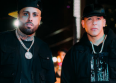 Nicky Jam et Daddy Yankee réunis sur "Muévelo"