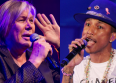 Patrick Juvet en duo avec... Pharrell Williams !