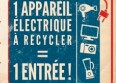 Recycling Party : geste écolo pour concert rigolo