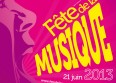 Fête de la Musique 2013 : le programme !