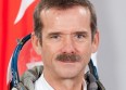 L'astronaute Chris Hadfield prépare un album