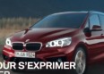 Pub BMW Série 2 Gran Tourer : qui chante ?