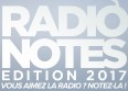 Radio Notes : votez pour le meilleur de la radio !