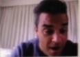 Robbie Williams : un inédit sur Chatroulette !