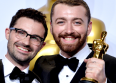 Sam Smith triomphe aux Oscars !