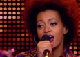 Solange en live au "Grand Journal"