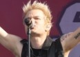 Sum 41 annule son concert à Paris