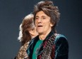 Ronnie Wood : son combat contre le cancer