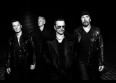 U2 numéro un des ventes en France !