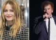 Vanessa Paradis reprend Alain Souchon