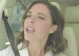 Victoria Beckham fait son "Carpool Karaoke"