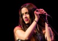 Alanis Morissette à l'Olympia le 26 novembre