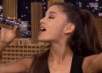 Ariana Grande : des imitations hilarantes !