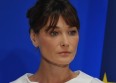 Carla Bruni pourrait quitter son label, Naïve