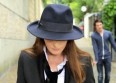 Carla Bruni dévoile son clip "Le Pingouin"