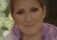 Céline Dion adresse ses voeux pour les fêtes