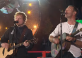 Coldplay et Ed Sheeran réunis en duo !