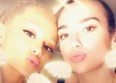 Dua Lipa et Ariana Grande en duo ?