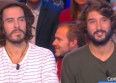 Fréro Delavega tacle "Touche pas à mon poste"