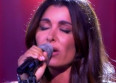 Jenifer émue, chante pour ses fils